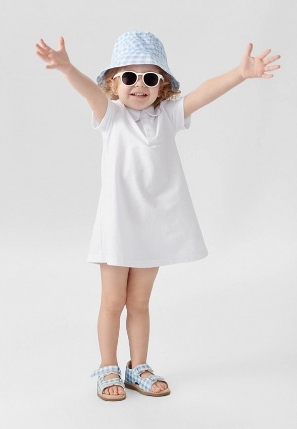 Платье Happy Baby