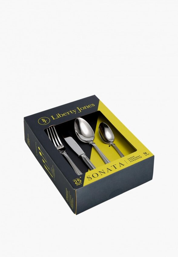 Набор столовых приборов Liberty Jones
