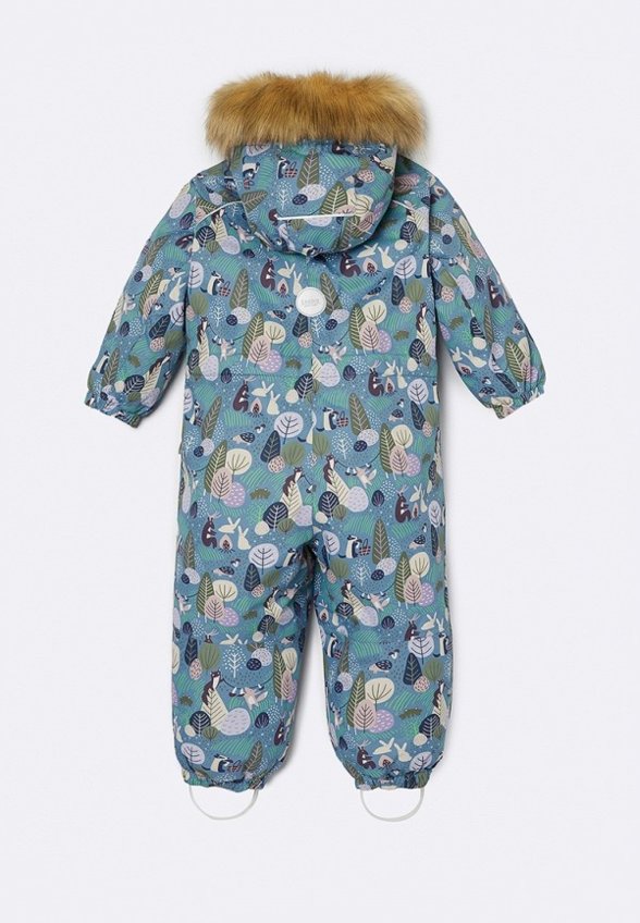 Комбинезон утепленный Lassie