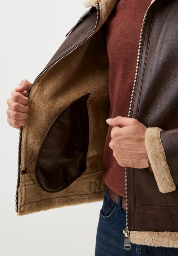 Дубленка Ogmando