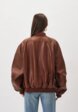 Куртка кожаная Molly Moss3  - превью