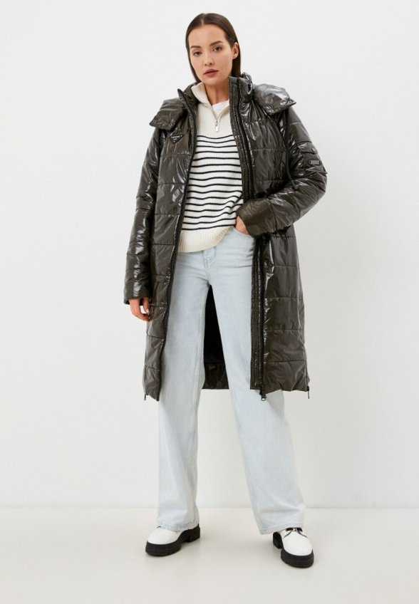 Пуховик Helmidge