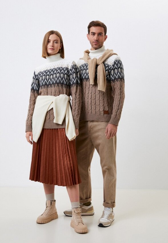 Свитер Original Siberia