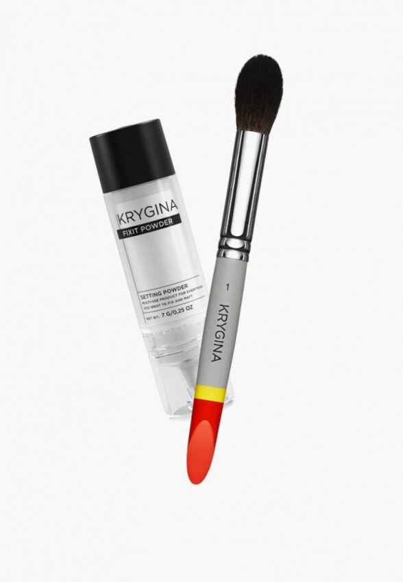 Пудра рассыпчатая Krygina Cosmetics