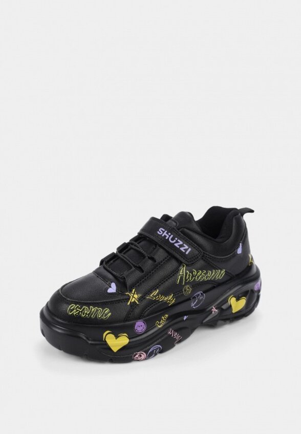 Кроссовки Shuzzi