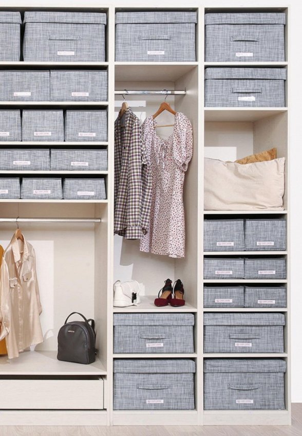 Ящик для хранения Casy Home