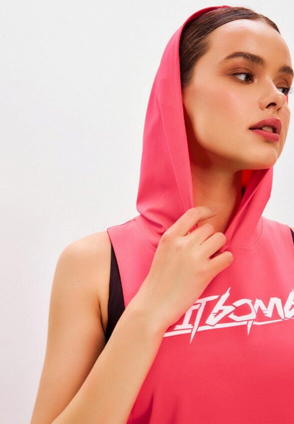 Майка спортивная Fitbomb