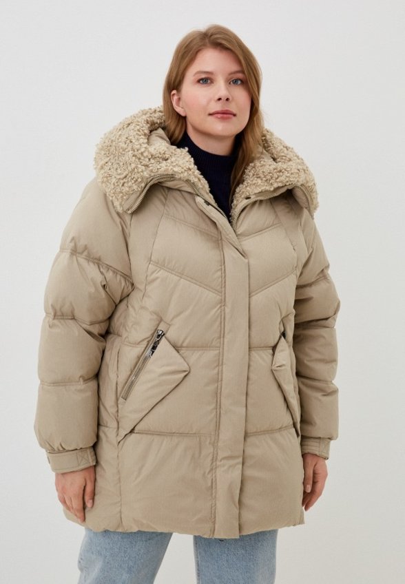 Пуховик Winterra