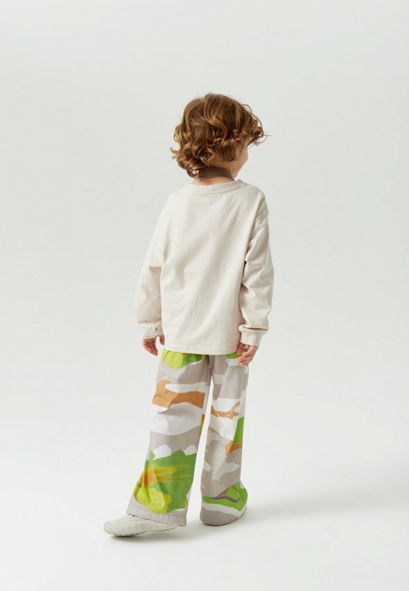 Брюки спортивные Happy Baby