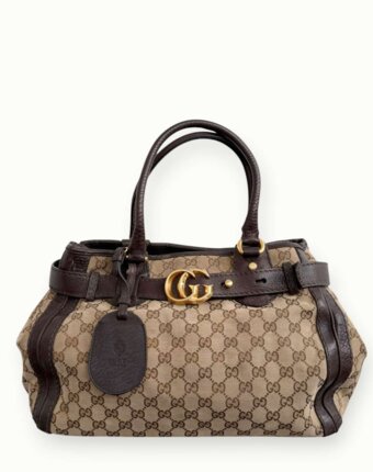 Gucci Canvas Bag женщинам