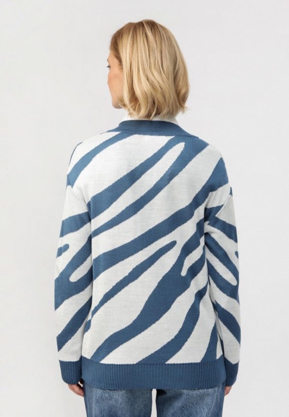 Пуловер Vivawool