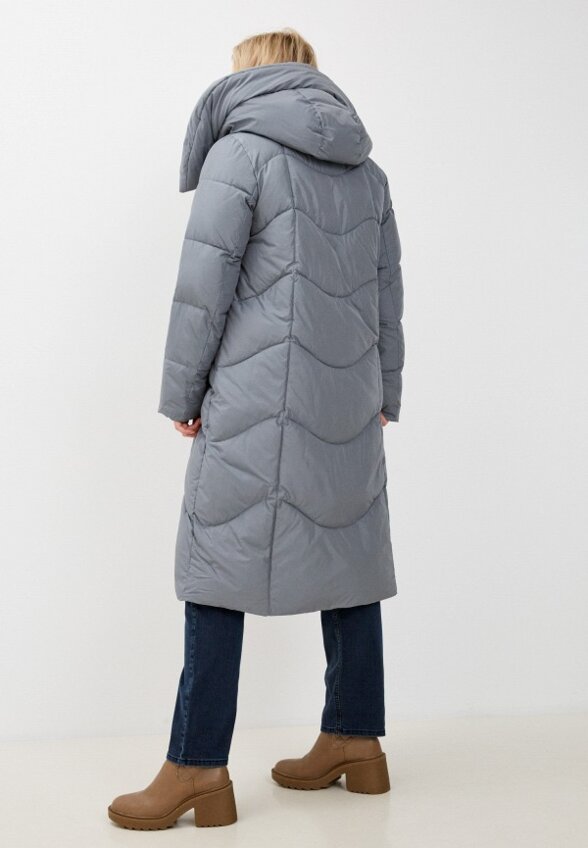 Пуховик Снежная Королева