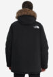 Пуховик мужской The North Face McMurdo, Черный3  - превью