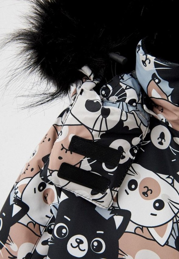 Комбинезон утепленный PlayToday