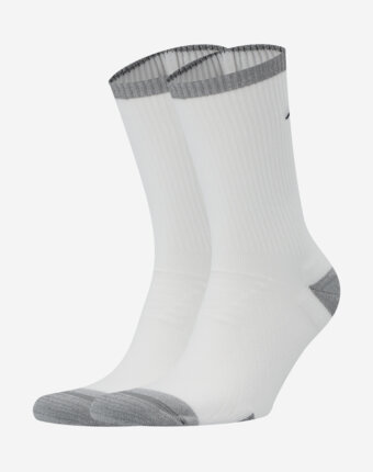 Носки Athlex, 2 пары, Белый женщинам