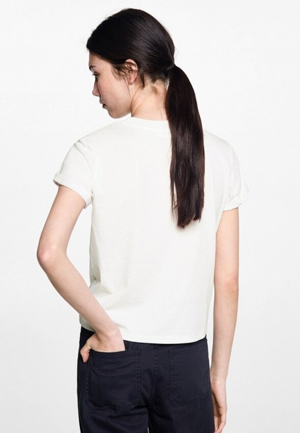 Футболка Mango Teen