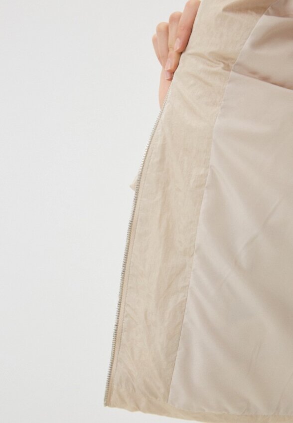 Пуховик Снежная Королева