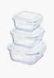 Набор контейнеров для хранения продуктов Elan Gallery1  - превью