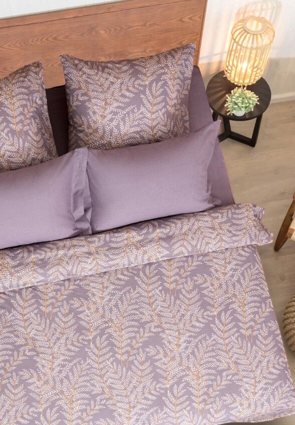 Постельное белье Евро Cozy Home