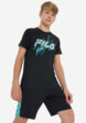 Футболка для мальчиков FILA, Черный1  - превью