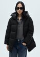 Куртка утепленная Mango1  - превью
