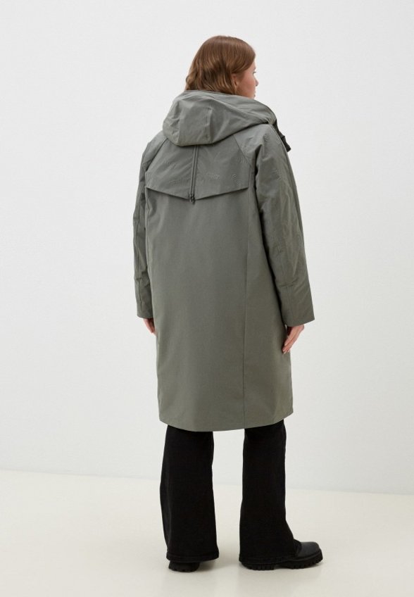 Пальто однобортное Winterra