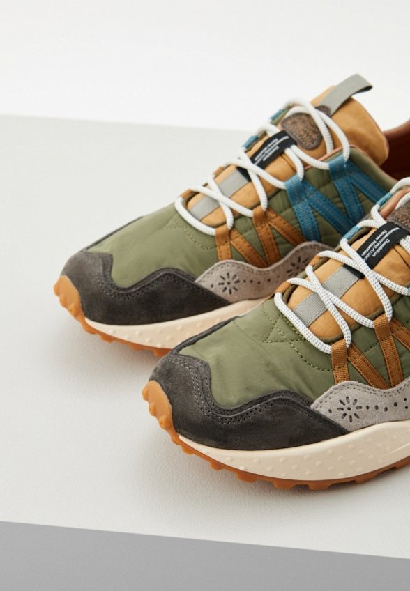 Кроссовки Flower Mountain