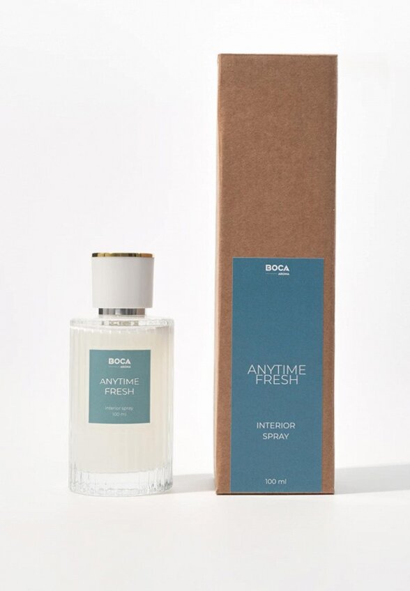 Спрей ароматический Boca Aroma