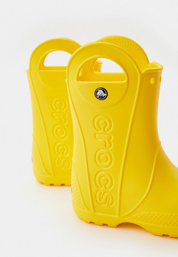 Сапоги резиновые Crocs