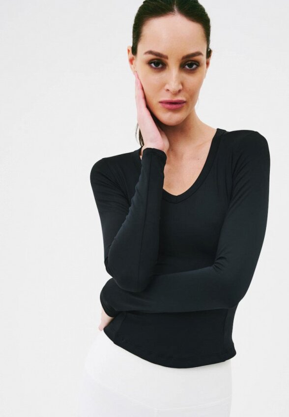 Лонгслив спортивный Jolifashn