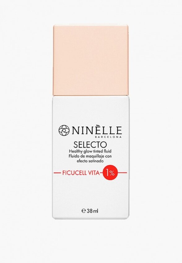 Тональный флюид Ninelle