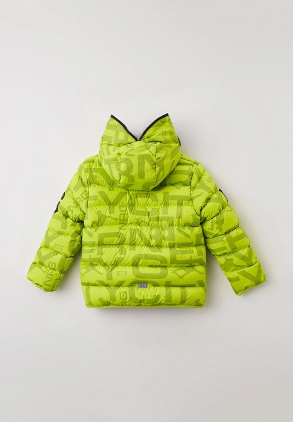Куртка утепленная PlayToday