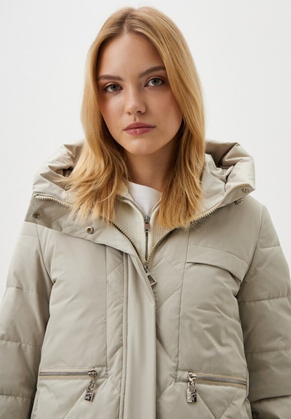 Куртка стеганая Lawinter