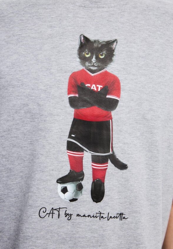 Футболка Manii'ta Lacitta