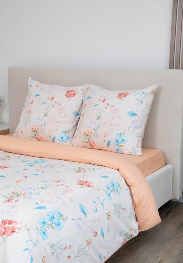 Постельное белье Семейное Василиса