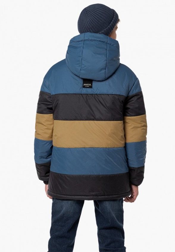 Куртка утепленная Nikastyle