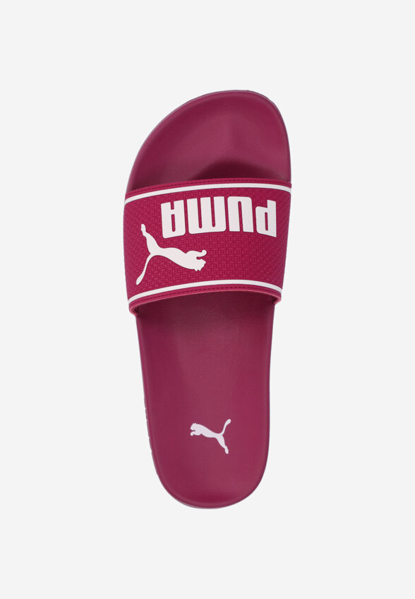 Шлепанцы женские PUMA Leadcat 2.0, Красный