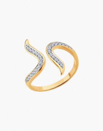 Кольцо Diamant женщинам