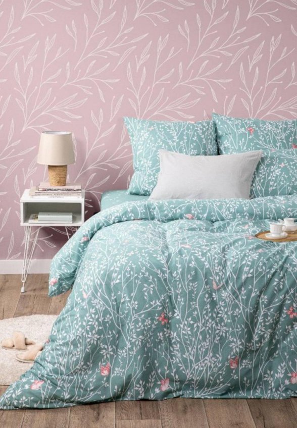 Постельное белье 2-спальное Ночь нежна