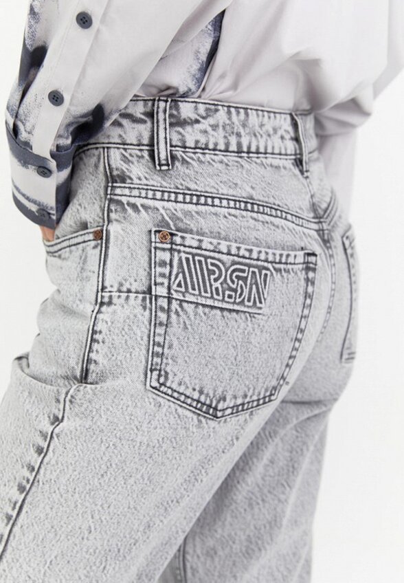 Джинсы M.Reason