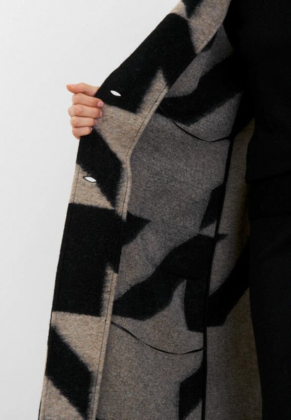 Пальто-халат Elisa.and.me