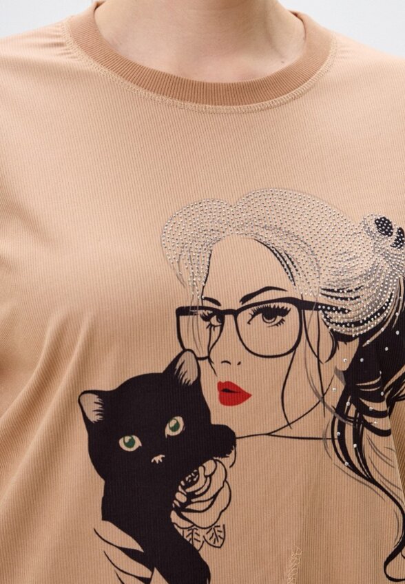 Лонгслив Gaxgax