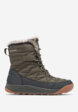 Сапоги утепленные женские Columbia Minx Shorty IV, Зеленый1  - превью