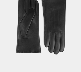 ПЕРЧАТКИ С ДЕКОРАТИВНЫМИ СТРОЧКАМИ женщинам