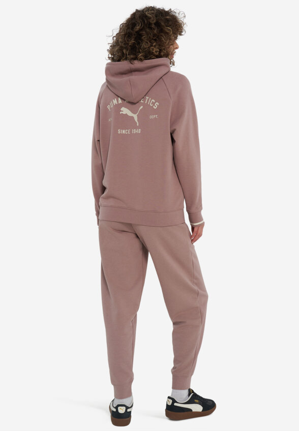 Худи женское PUMA, Бежевый