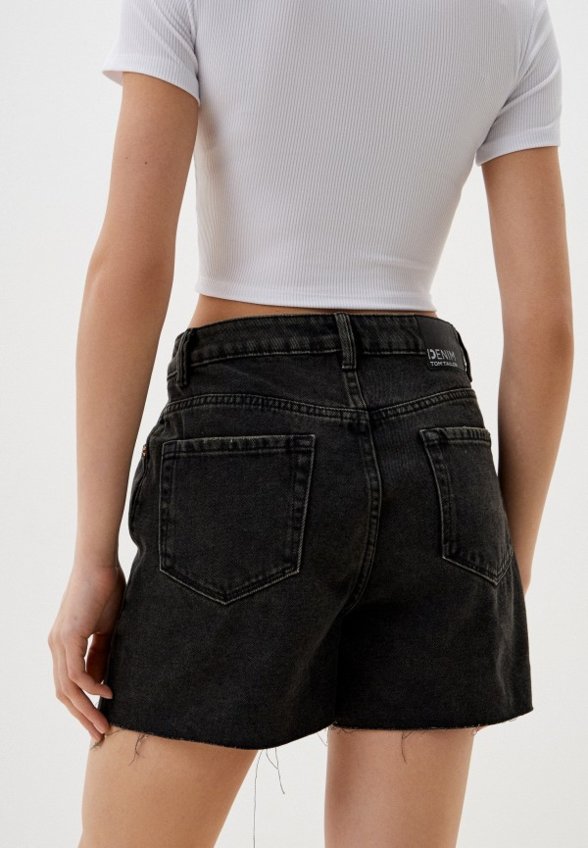 Шорты джинсовые Tom Tailor