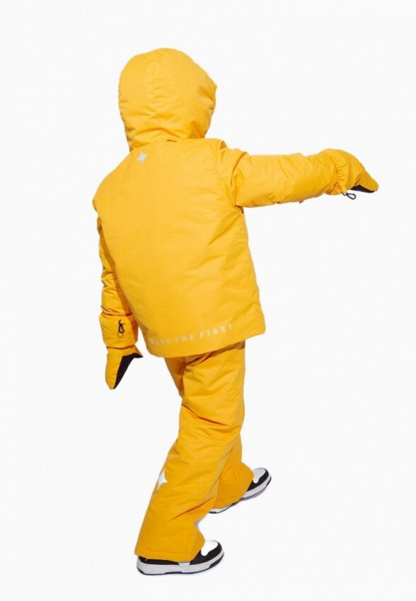 Куртка утепленная 1st.kids