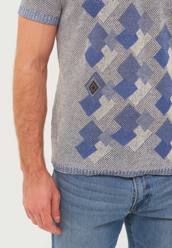 Джемпер Стим