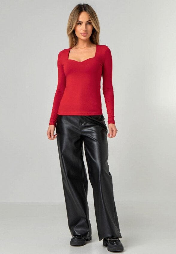 Лонгслив HappyFox