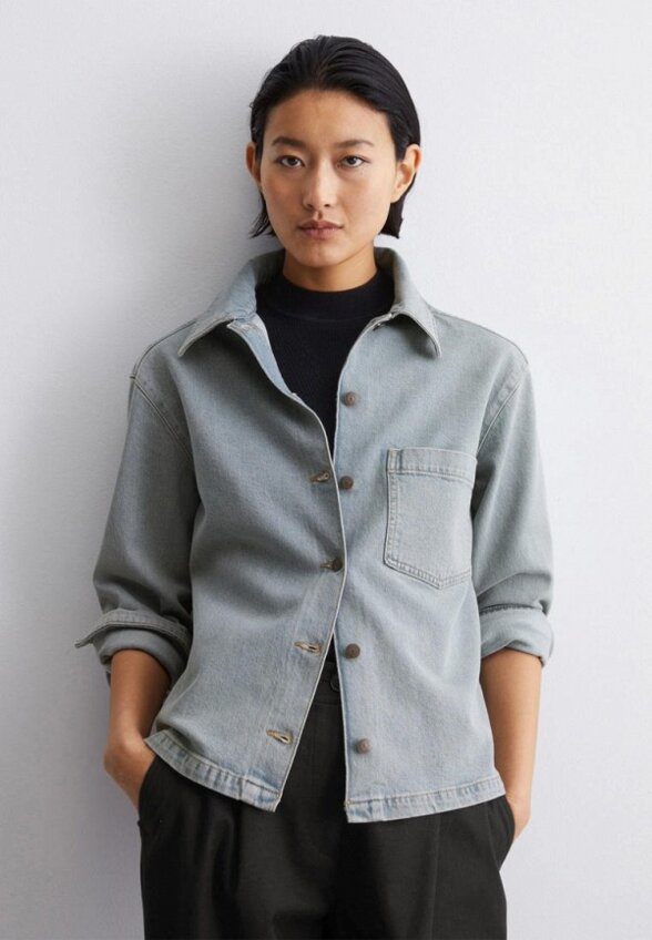 Рубашка джинсовая Marc O'Polo